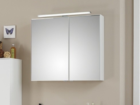 Pelipal Serie 6110 Spiegelschrank 6110-SPS01, B:600, H:703, T:170mm 6110-SPS01