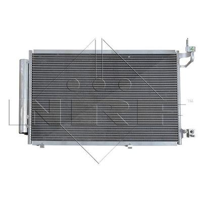 Nrf Kondensator, Klimaanlage [Hersteller-Nr. 35903] für Ford