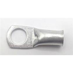 Mueller Electric MCL25-10 Ringkabelschuh Korrosionsbeständig Querschnitt (max.)=16 mm² Loch-Ø=6.5 mm Unisoliert Metall 1 St.