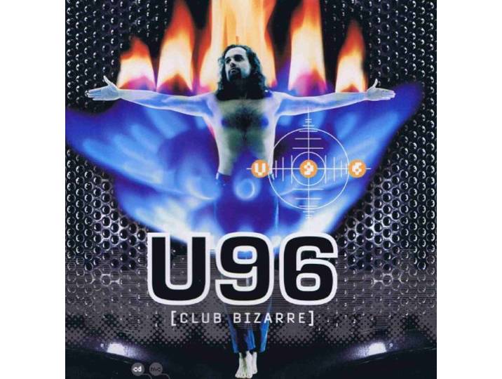 U 96: Club Bizarre [CD, Guppy 527 219-2]