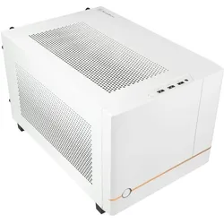 Silverstone Sugo 14 (Mini-DTX, Mini-ITX), PC Gehäuse, Weiss
