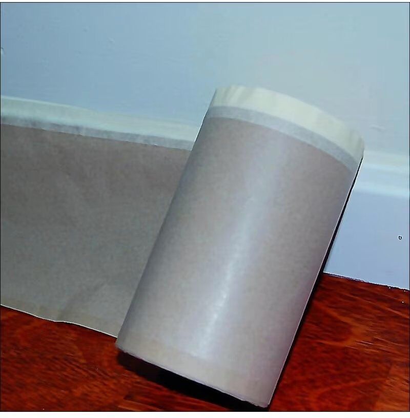 Rollo De Papel Protector Para Pintura Alba-Rulo Marrón Talla Única Unisex