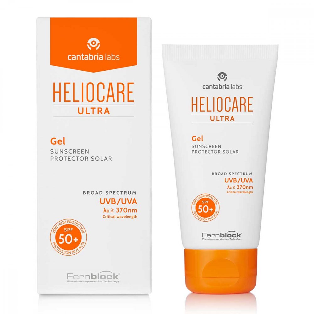 Derma Enzinger GmbH Heliocare Ultra Gel SPF 50+ 06332559