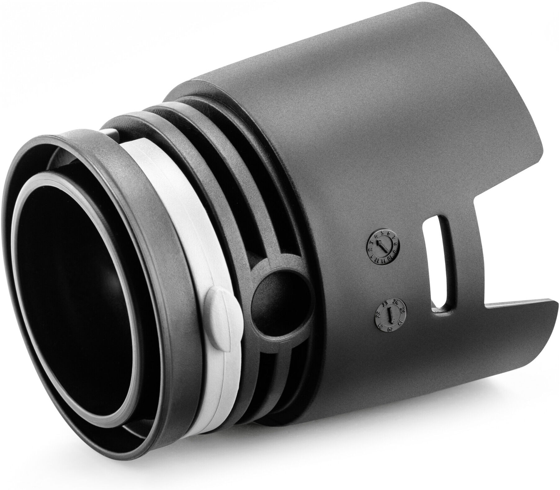 Kärcher Adapter Clip neu auf Clip alt DN 35 (2.889-312.0)
