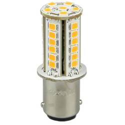 Pfannenberg Leuchtmittel 28213000103 LED BR50 BA15d CL HI 230AC YE LED Gelb 1 St.
