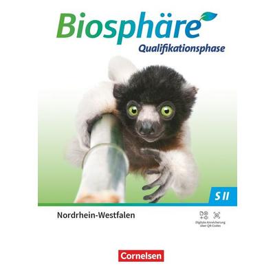 Biosphäre Sekundarstufe II - 2.0 - Nordrhein-Westfalen - Qualifikationsphase, Gebundene Ausgabe von Joachim Becker,Martin-Wilhelm Post,Christian