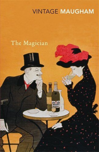 Maugham, W. Somerset - The Magician (Vintage Classics) - Preis vom 02.10.2026 23:42:20 h
