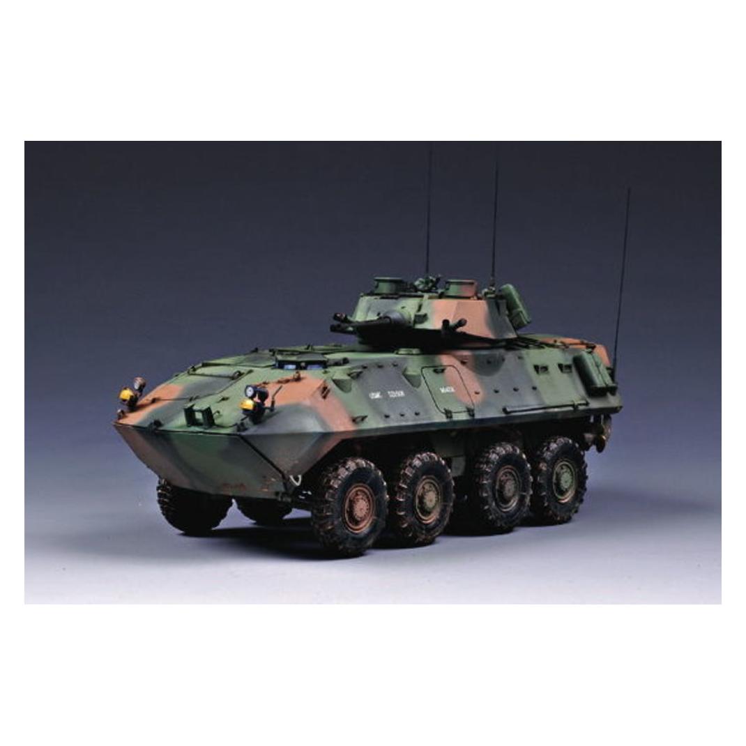 Trumpeter USMC LAV-25 "Piranha 2" (00349)