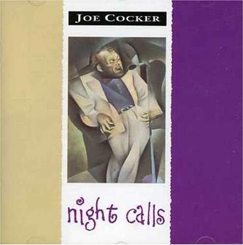 Joe Cocker - Night Calls +3 [UK Version] - Preis vom 11.10.2026 03:10:56 h