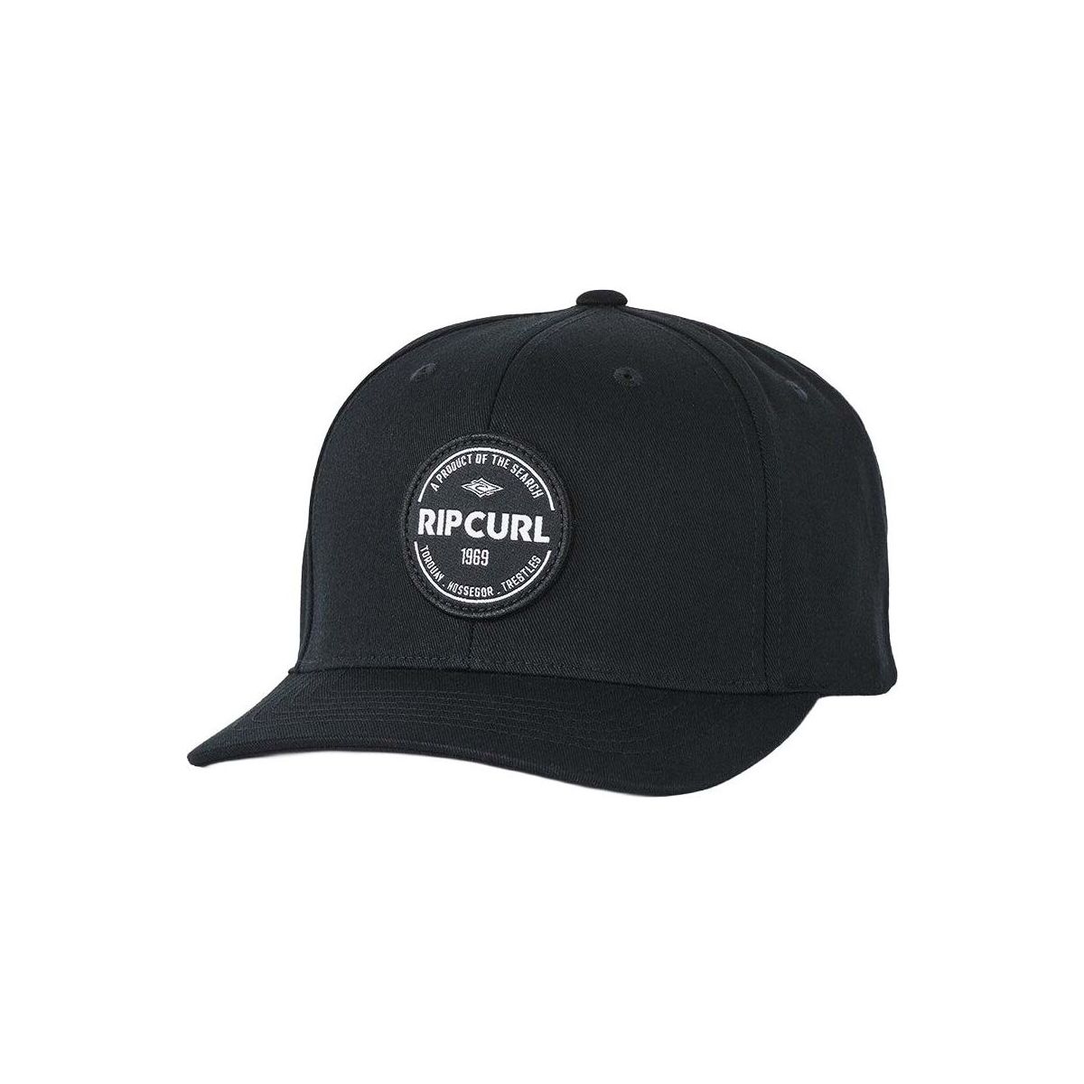 RipCurl Stapler 2.0 SB Cap black (0090) TU 1LYMHE-0090-TU