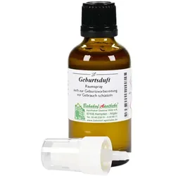 Bahnhof-Apotheke Geburtsduft Raumspray