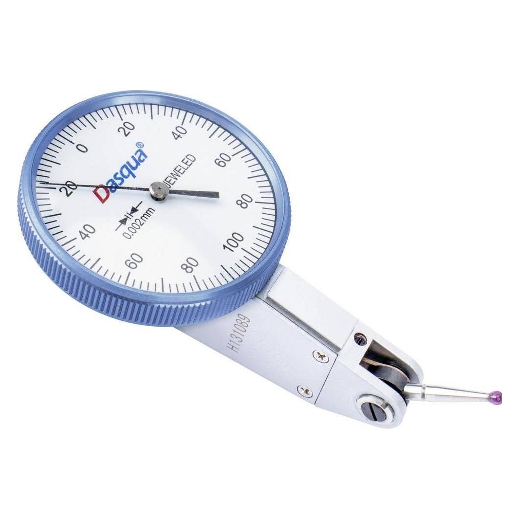 Dasqua 5223-3105-A Messuhr mit Kontrollmass 40 mm (5223-3105-A)