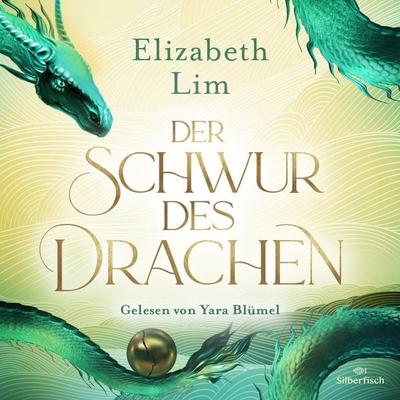 Die sechs Kraniche 2: Der Schwur des Drachen - Elizabeth Lim, Audio, 9783844931181