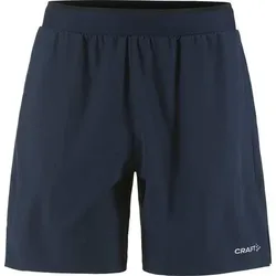 CRAFT Herren Shorts ADV ESSENCE 2-IN-1 SHORTS 2 M, Größe M in Blau Blau