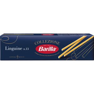 Barilla Nudeln Collezione Linguine n.13, Hartweizen, 500 g