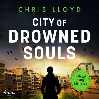 City of Drowned Souls - Chris Lloyd, Audio, 9788727236544