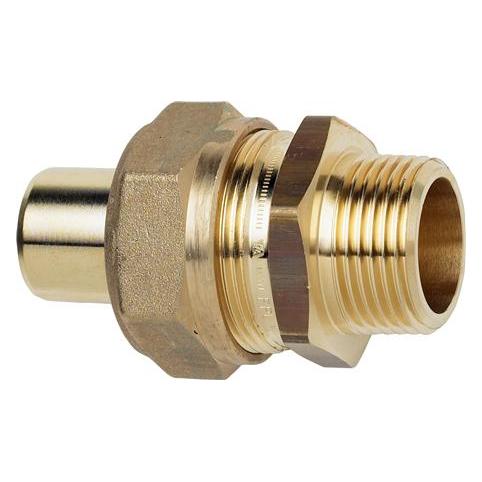Imi Hydronic Engineering TA Overgangsnippel 1-32" PN6 (TA-53653932)