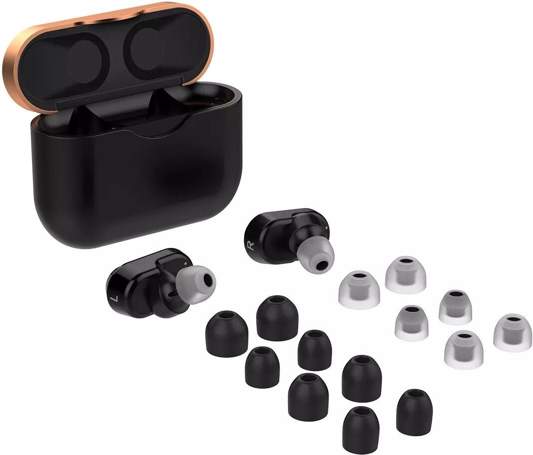 INF Coussinets d'oreille pour Sony WF-1000XM3/WF-1000XM4 7 paires