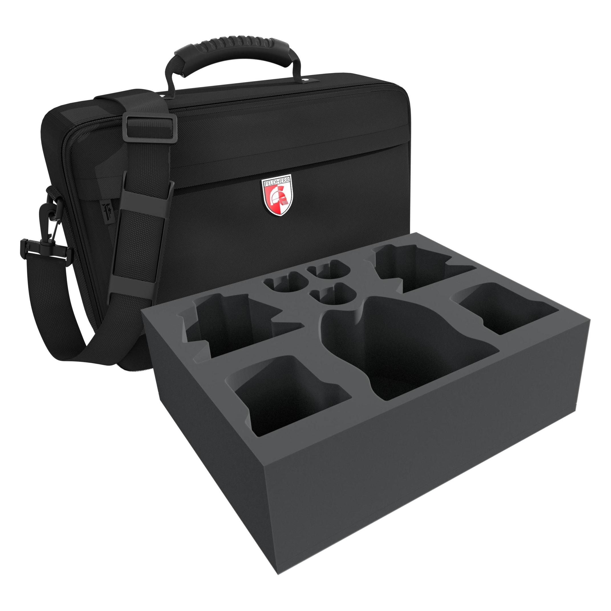 Feldherr ME26BO - MEDIUM Tasche für Adeptus Titanicus: Axiom-Manipel (Schaumstoff, Textil) (ME26BO)