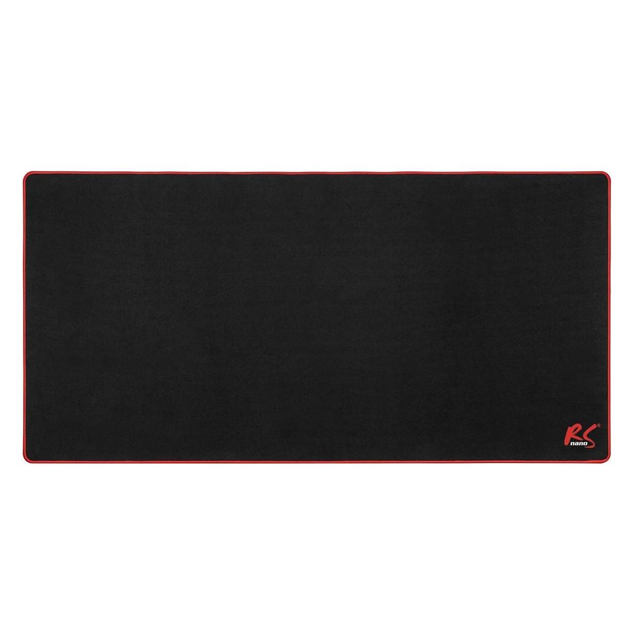 NanoRS Podkładka/mata na biurko RS173,, czarna (RS173)