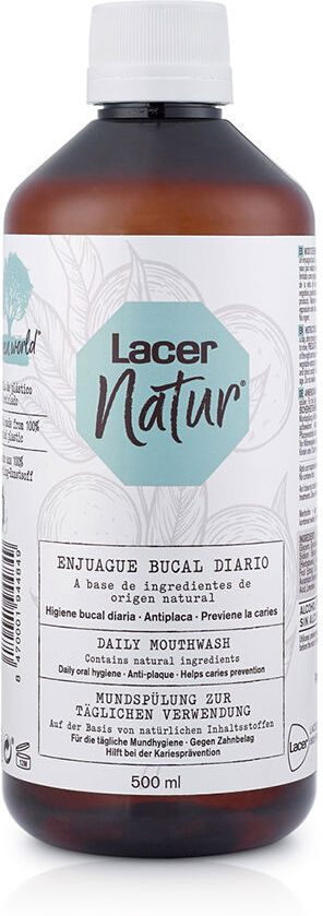Lacer Natur colutorio 500 ml