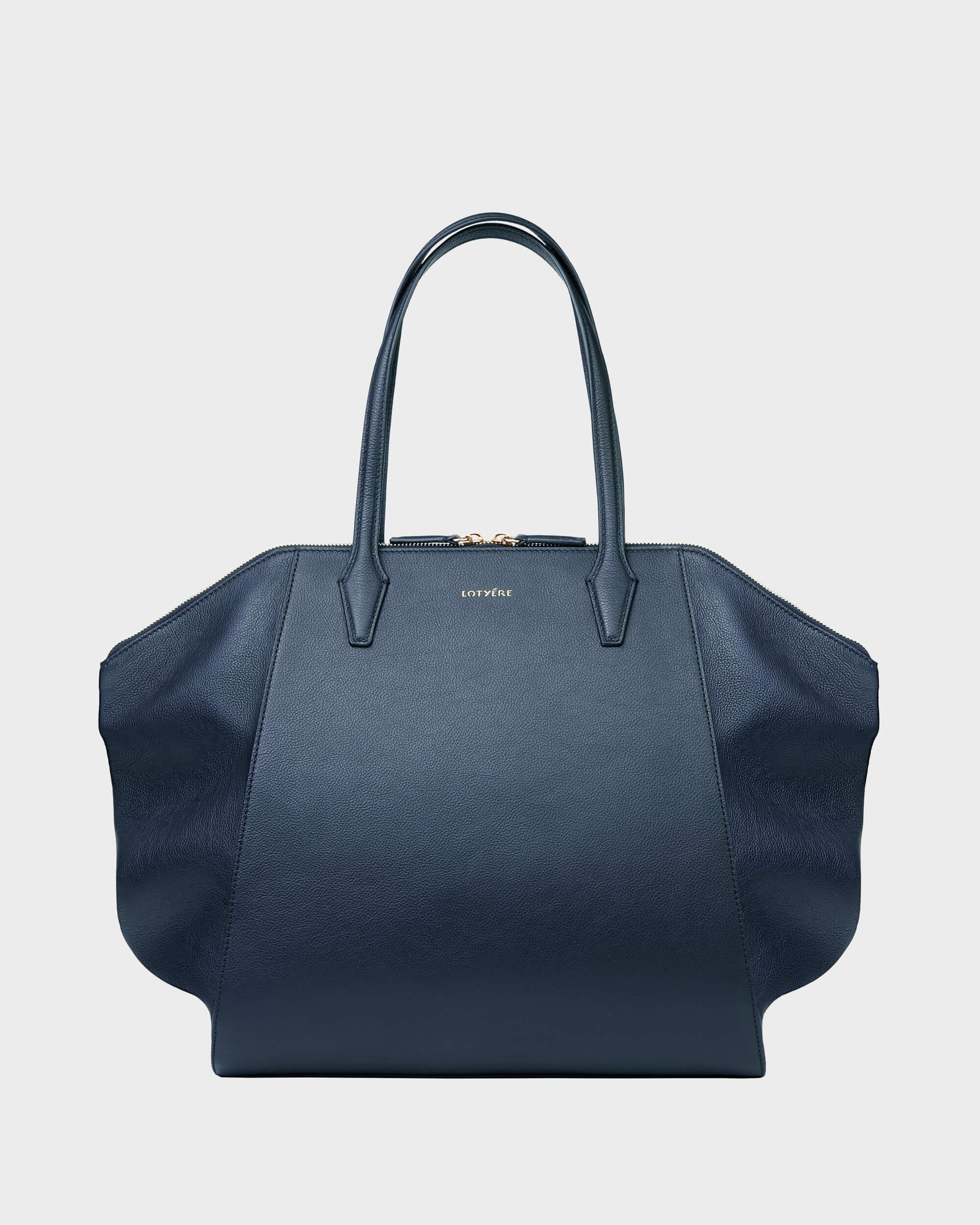 Shopper Tasche Blau