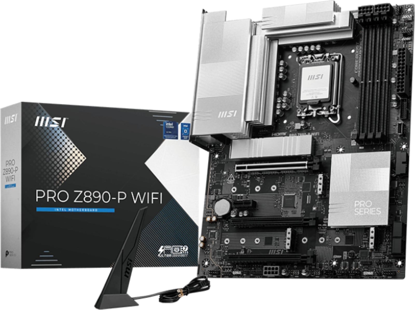 MSI PRO Z890-P WIFI Moederbord