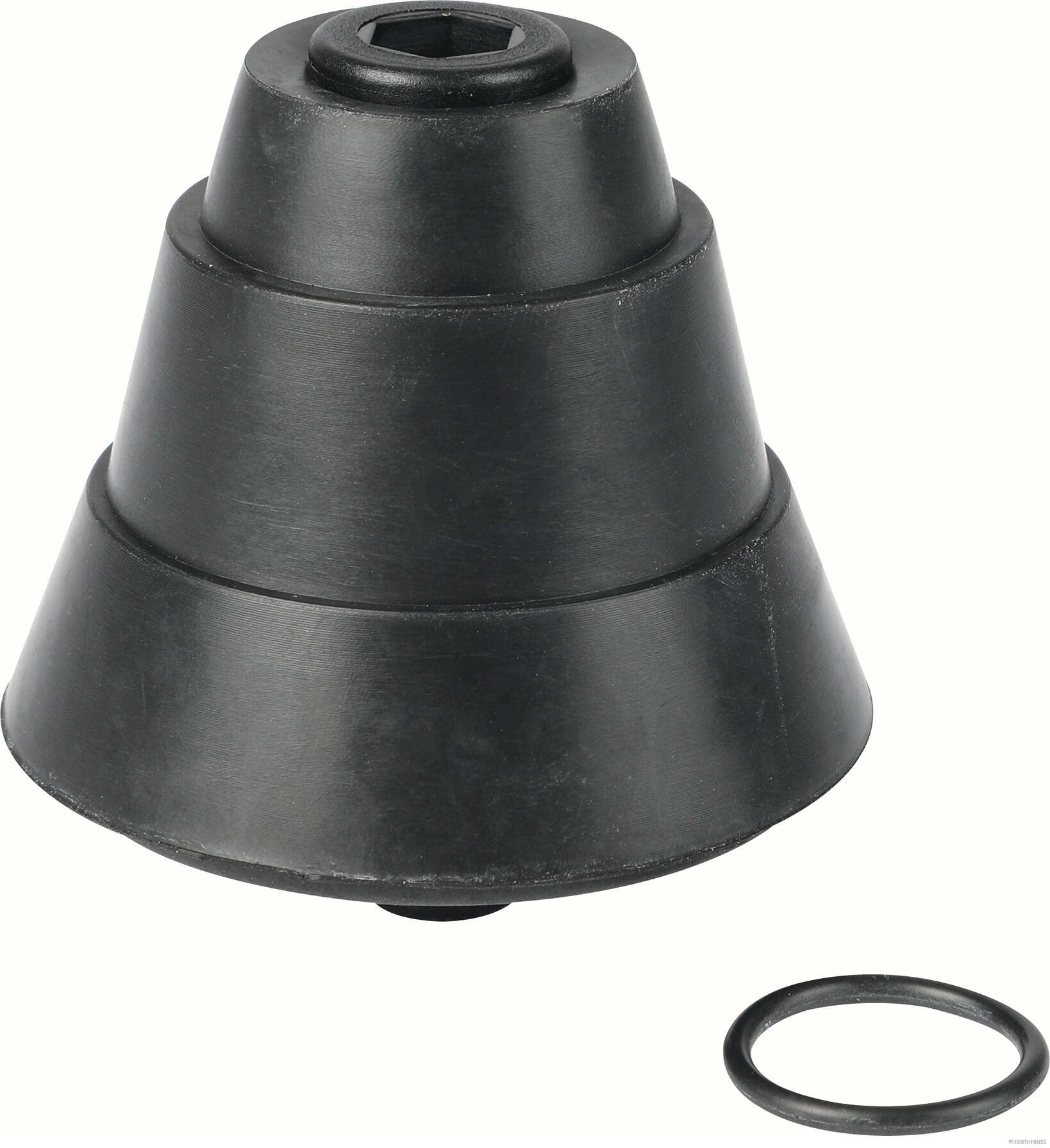 Herth+buss Busching Adapter, Kühlsystemdruckprüfset Bu046025003