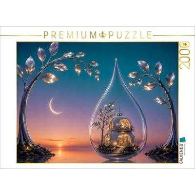 CALVENDO Puzzle Juli | 2000 Teile Lege-Größe 90x67cm Foto-Puzzle für glückliche Stunden