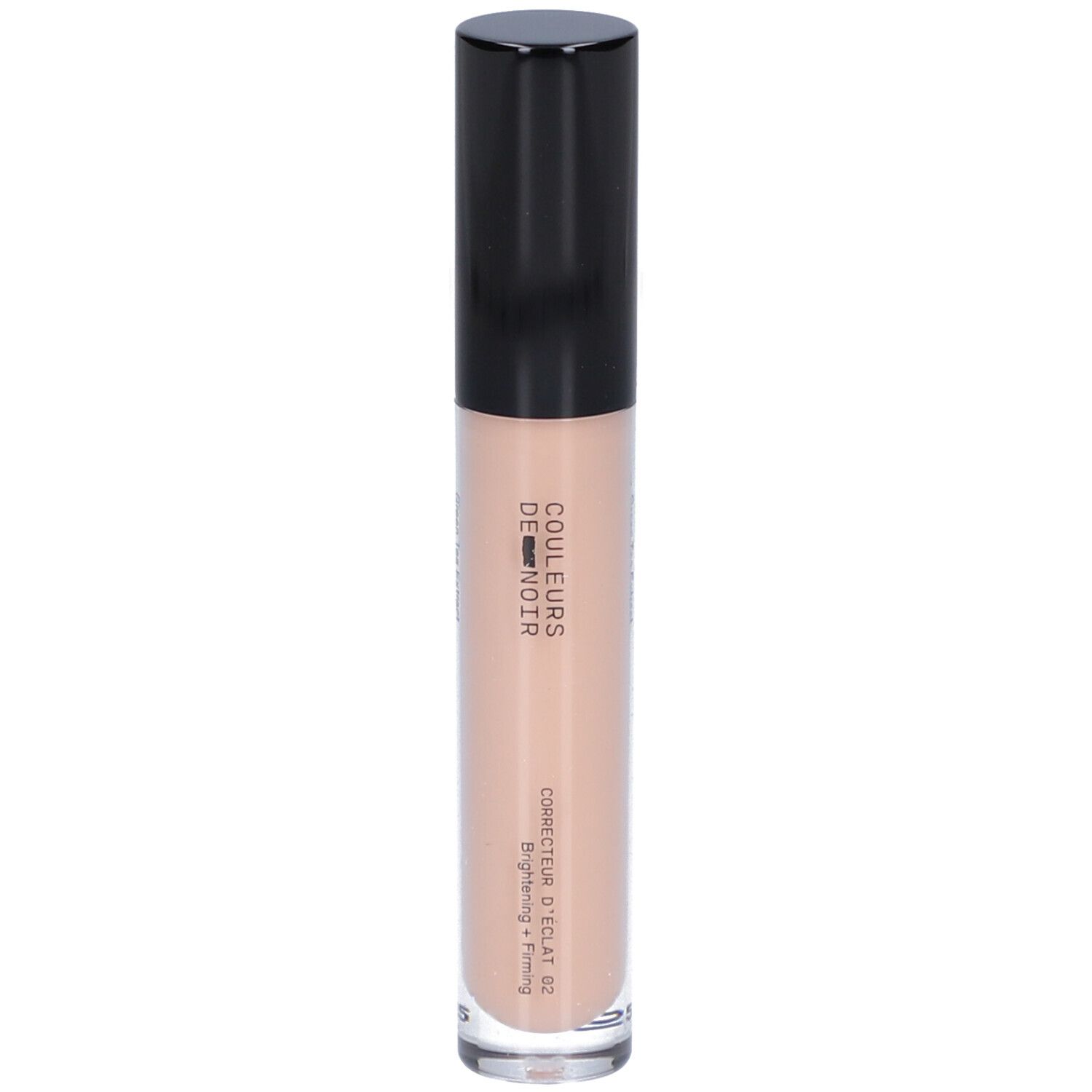 Couleurs De Noir Correcteur d'eclat (new!) 02 Naturel 5,0ml 5 ml Make up