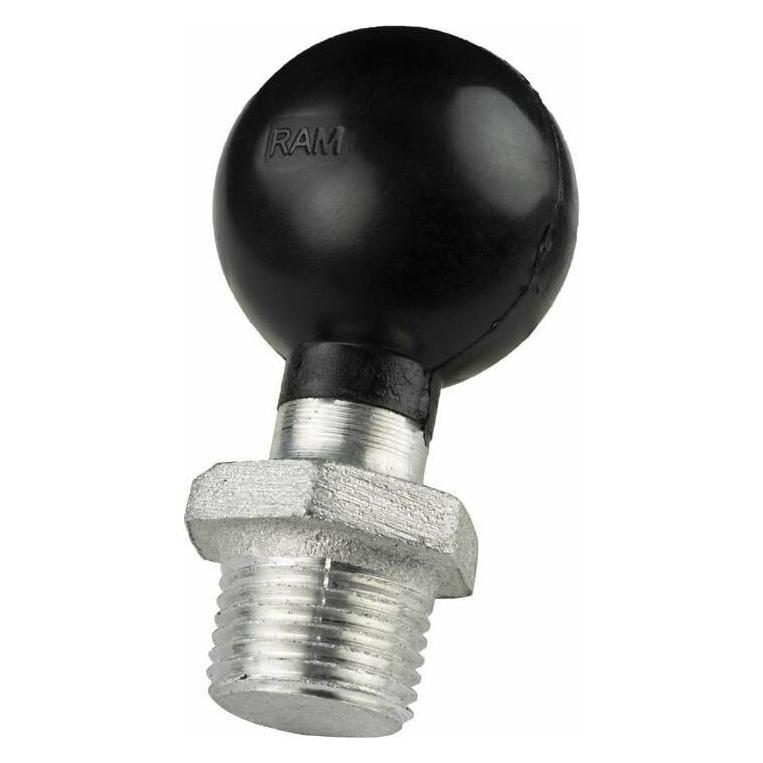 RAM Mounts UNPKD RAM BALL W 1/2Inch (RAM-207U)