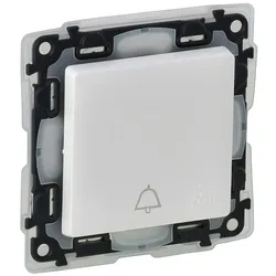 Legrand 752175 Valena Life Taster Glocke IP44 Farbe: Ultraweiß