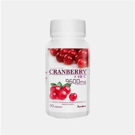 FHARMONAT CRANBERRY + VIT C 30 CAPSULAS
