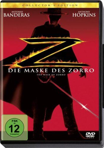 Martin Campbell - Die Maske des Zorro [Collector's Edition] - Preis vom 13.10.2026 11:25:28 h