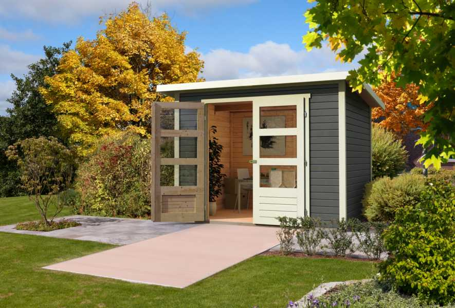 KARIBUHOLZT SH Stockach 4 natur246x246x197 08441581