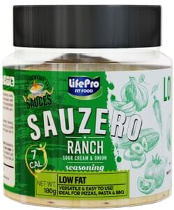 Life Pro Nutrition Sauzero Tempero Ranch 180g