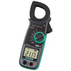 Kyoritsu KEW-2117R Stromzange digital CAT IV 300 V, CAT III 600 V
