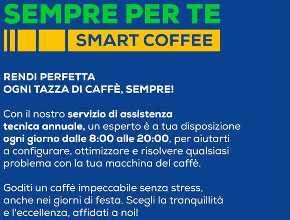 SEMPRE PER TE Coffe