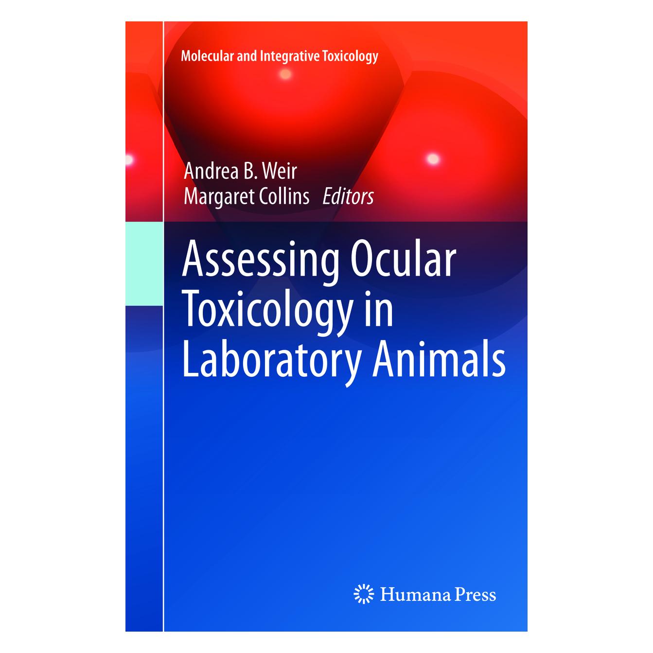 Springer Assessing Ocular Toxicology in Laboratory Animals (Englisch, Softcover, Andrea B Weir, Margaret Collins) (55591684)