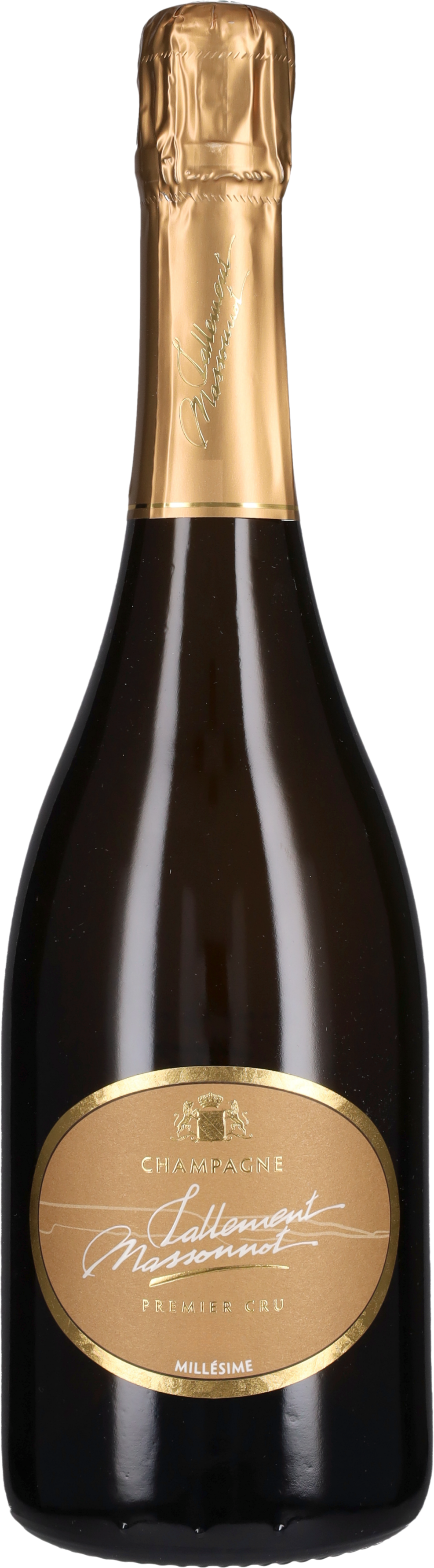 Champagne Brut Premier Cru Lallement Massonnot 2016