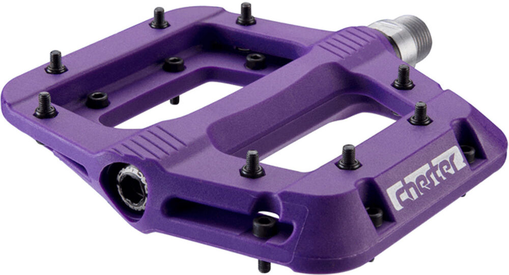 Race Face chester pedales plataforma Morado (UNICA)
