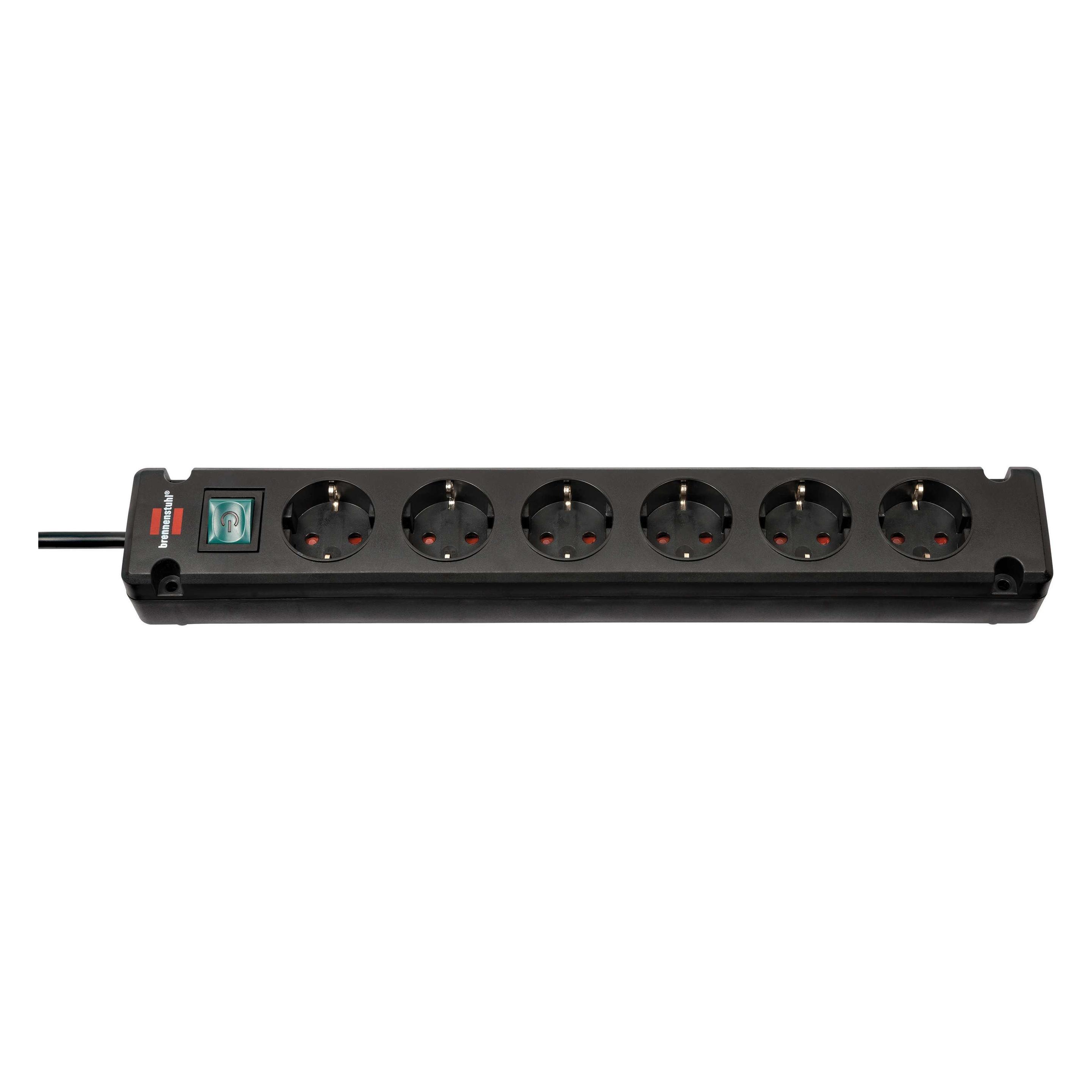 Brennenstuhl Bremounta (6x, Typ 11, Typ 12, Typ 13, Typ 23, Typ 25, Typ 26, 3 m) (1150650316)