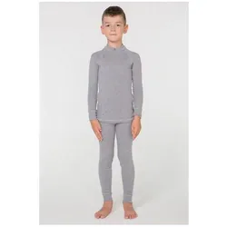 Ty, Jungen, Funktionsunterhose, Meteor Jr thermal underwear 152-158 cm 47148 (158), Grau