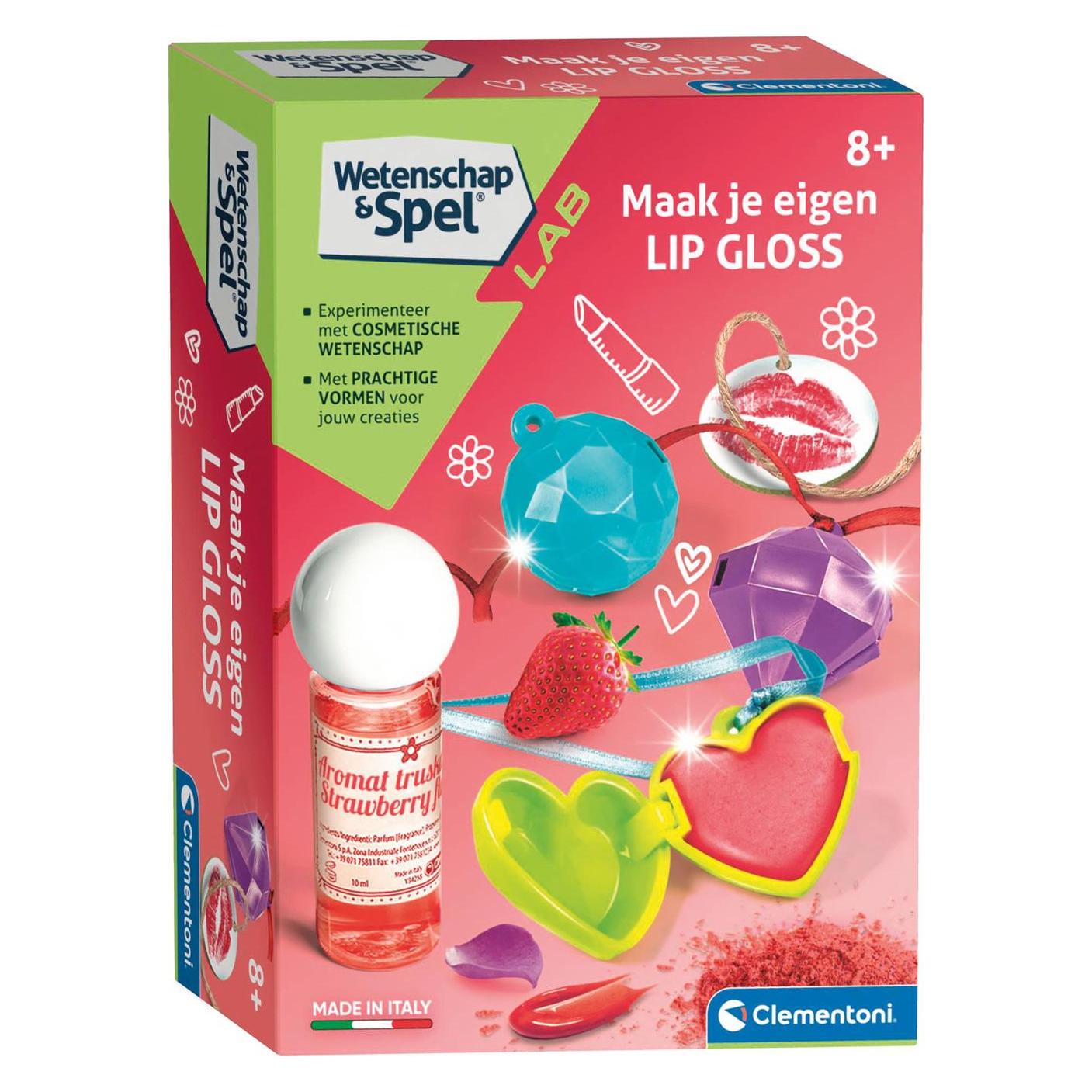 Clementoni Mini-Lippenbalsam-Set (8005125668748)