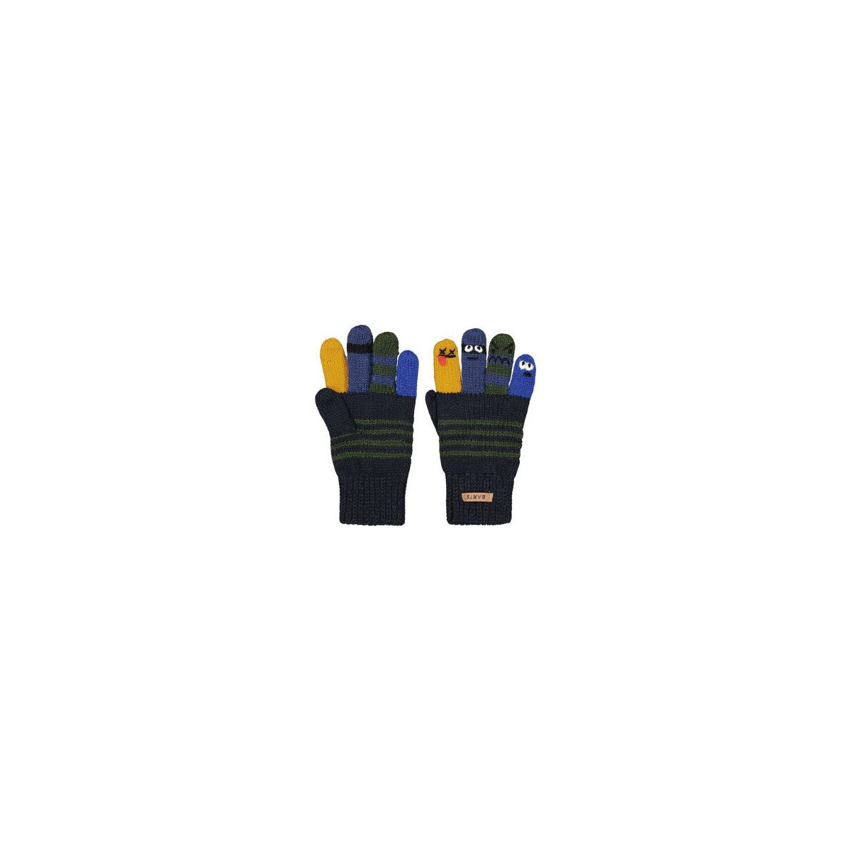 Barts Puppeteer Gloves navy (03) 5 50285031