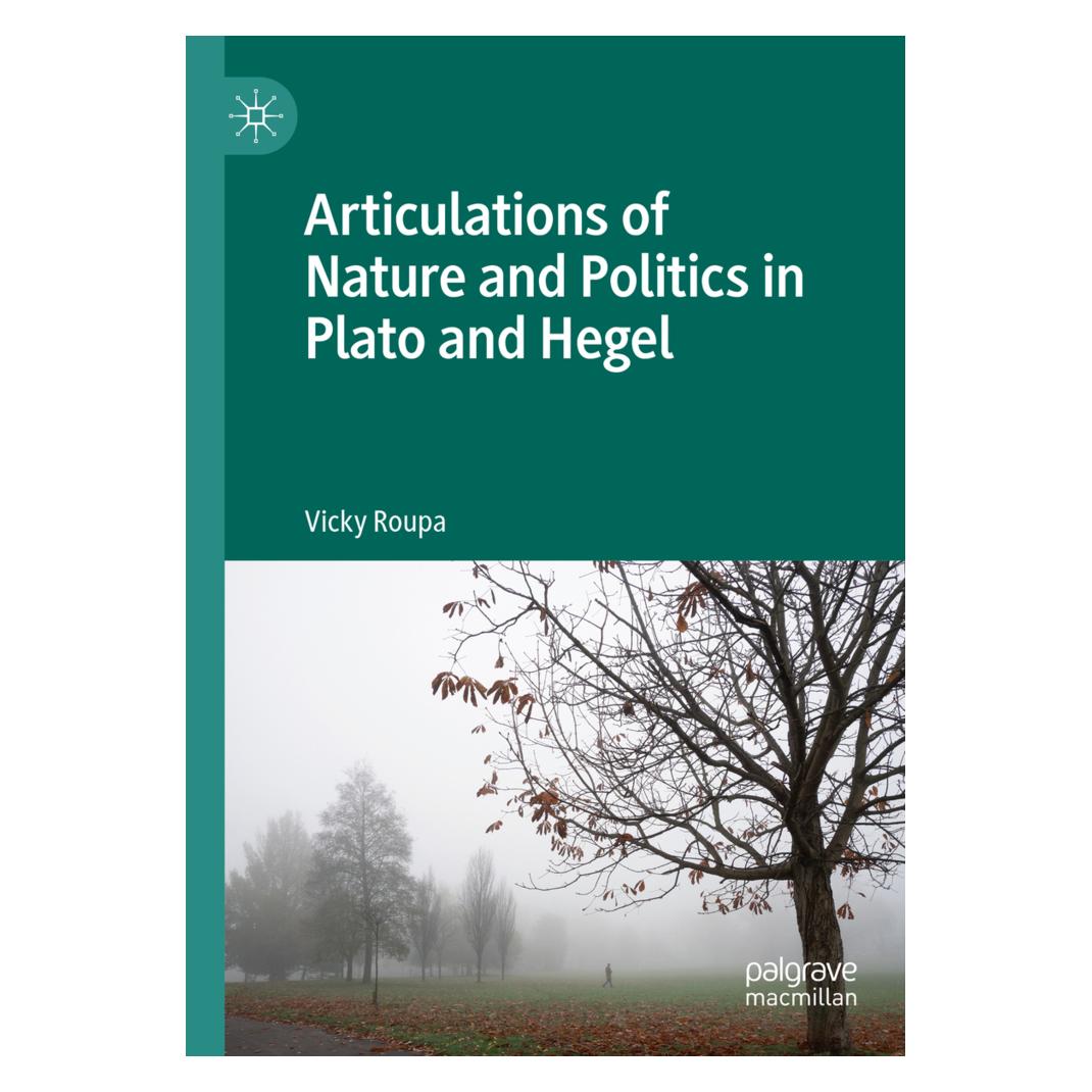 Springer Articulations of Nature and Politics in Plato and Hegel (Englisch, Softcover, Vicky Roupa) (56204685)