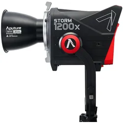 Aputure Storm 1200x Bi-Color Studioleuchte für Profis