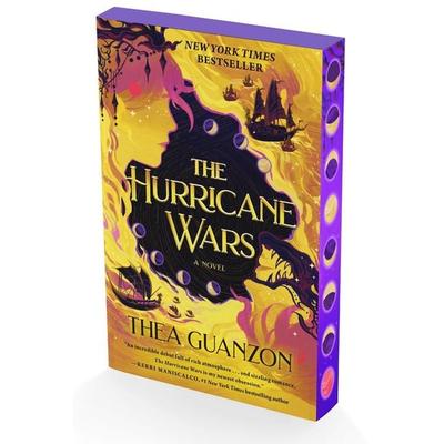 The Hurricane Wars. Special Edition, Taschenbuch von Thea Guanzon, Harper Collins Publ. USA