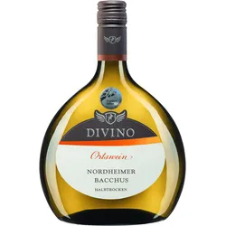 Divino Franconia Bacchus halbtrocken 2024