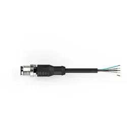 Bernstein Anschlussleitung SFW-M12A8/BW-2PU